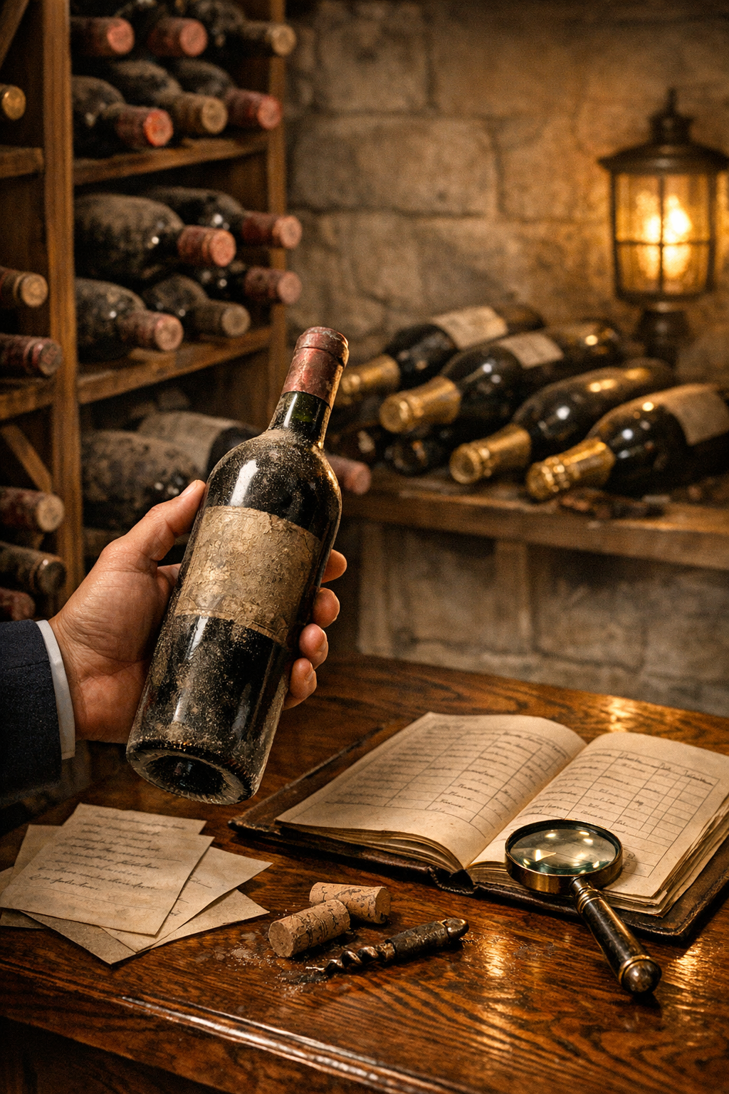 Investir dans le Vin : Guide Complet pour Passionnés
