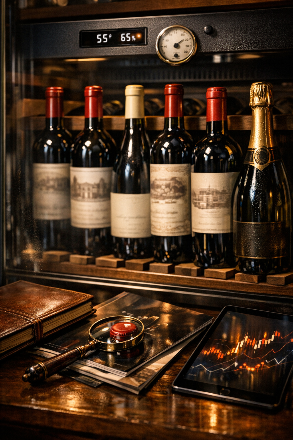 Investir dans le Vin : Guide Complet pour Débutants