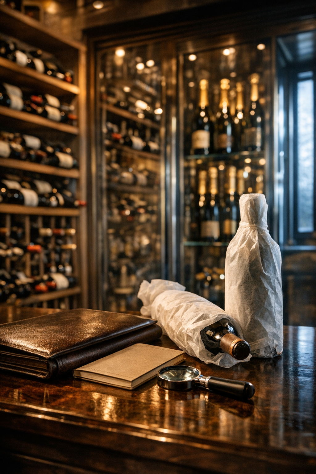 Investissement dans le vin : Une opportunité lucrative à saisir