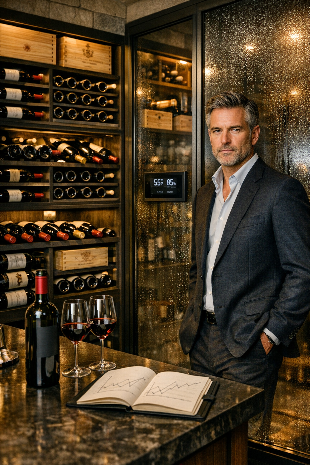 Investir dans une Cave à Vin : Guide pour Amateurs de Vin